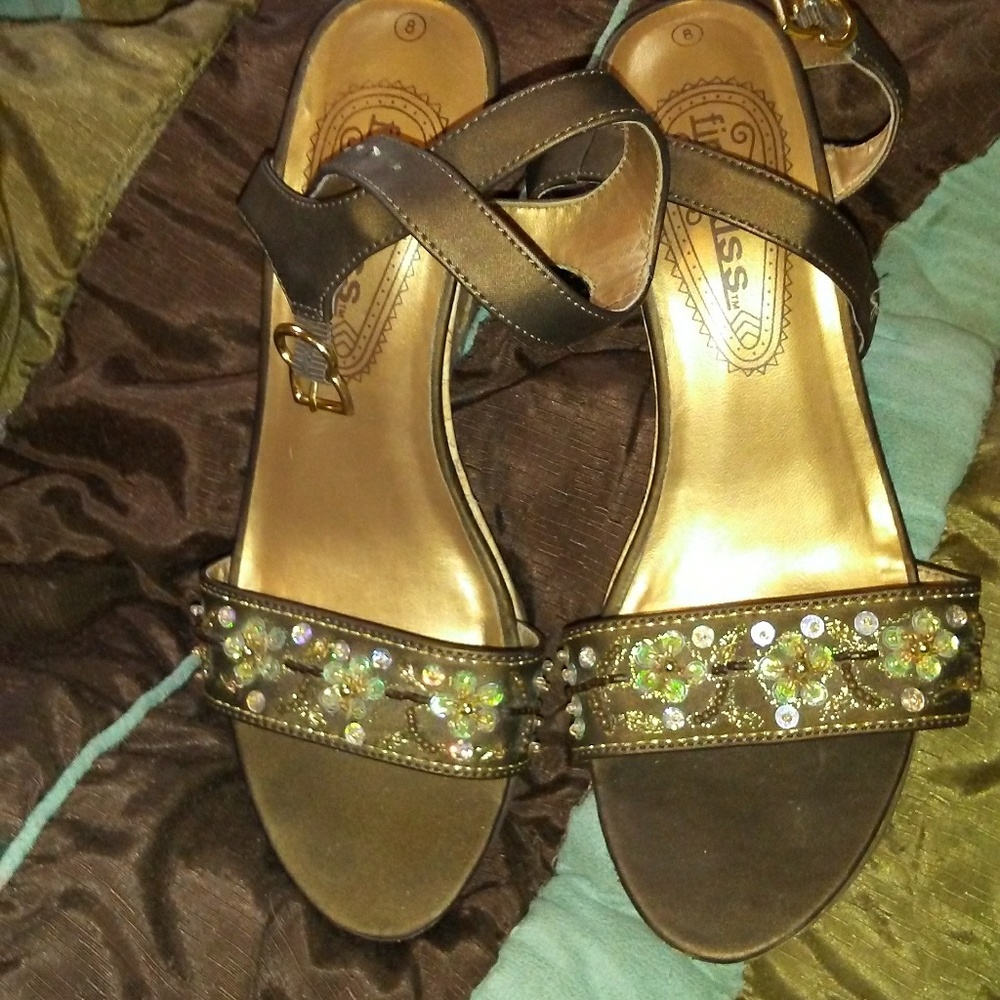 First Kiss Heels